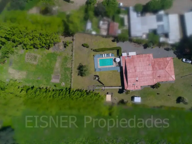 Parcela con casa de 5 habitaciones en venta, San Carlos, Ñuble. — San Carlos, Ñuble