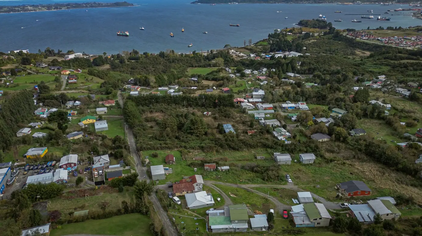 Parcela en venta, ubicada en Costa Tenglo Alto, Puerto Montt. — Puerto Montt, Región de Los Lagos