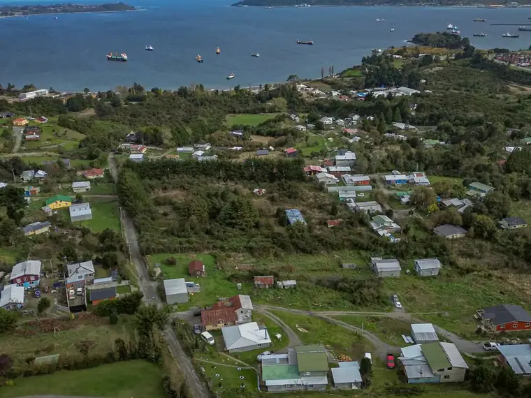 Parcela en venta, ubicada en Costa Tenglo Alto, Puerto Montt. — Puerto Montt, Los Lagos