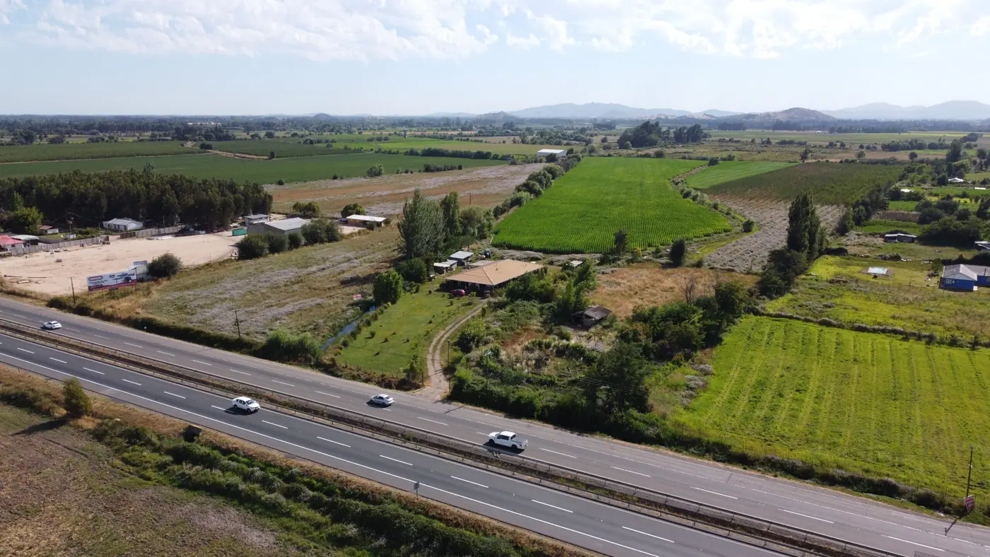 Parcela en venta, Villa Alegre, Linares — Linares, Región del Maule