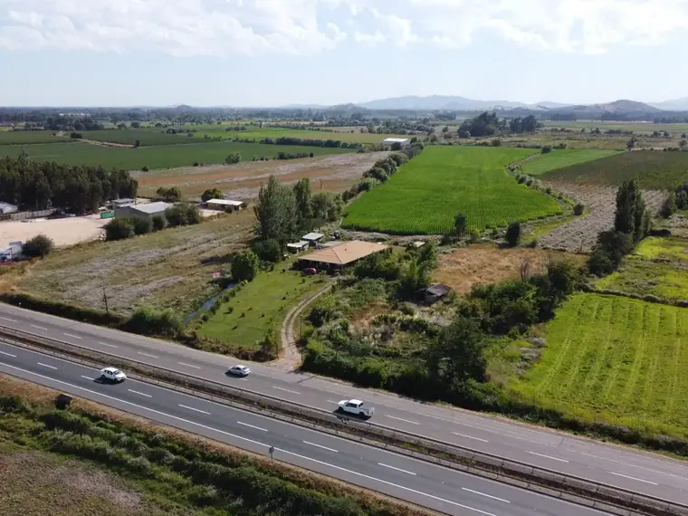 Parcela en venta, Villa Alegre, Linares — Villa Alegre · Linares, Maule