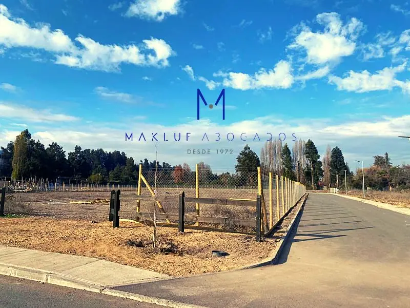 Parcelas en venta en condominio, Calera de Tango — Calera de Tango, Región Metropolitana