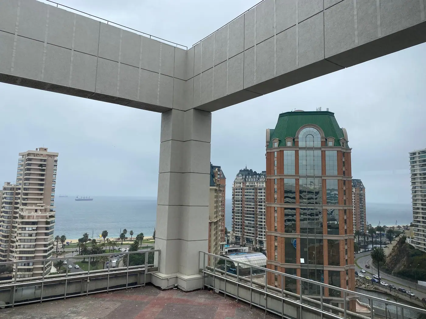 Planta completa 1.438 m2 en arriendo, 15 Norte, Viña del Mar. — Viña del Mar, Región de Valparaíso
