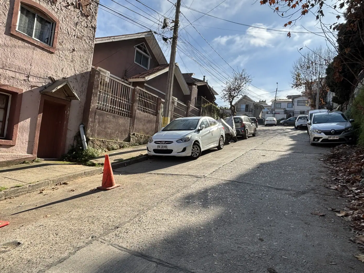 Propiedad comercial/habitacional en venta, sector Oriente, Viña del Mar. — Viña del Mar, Región de Valparaíso