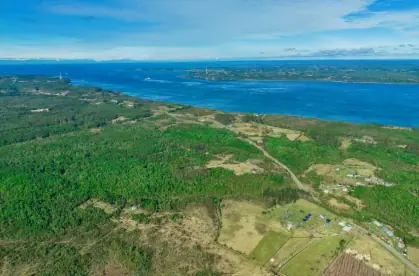Proyecto Hacienda Chacao, provincia de Llanquihue — Maullín, Región de Los Lagos