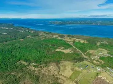 Proyecto Hacienda Chacao, provincia de Llanquihue — Maullín, Los Lagos