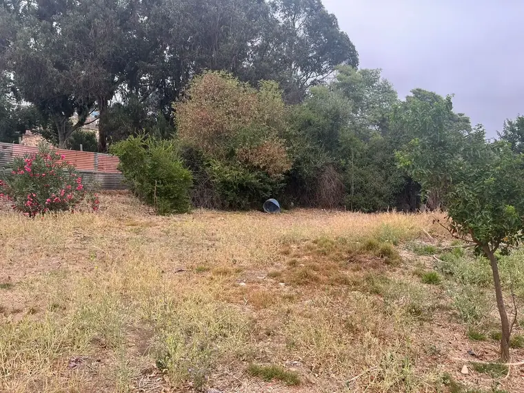 Terreno 1.400 m2 en arriendo, Quilpué — Quilpué, Valparaíso