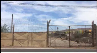 Terreno de 7980 m2 en Alto Hospicio — Alto Hospicio, Región de Tarapacá