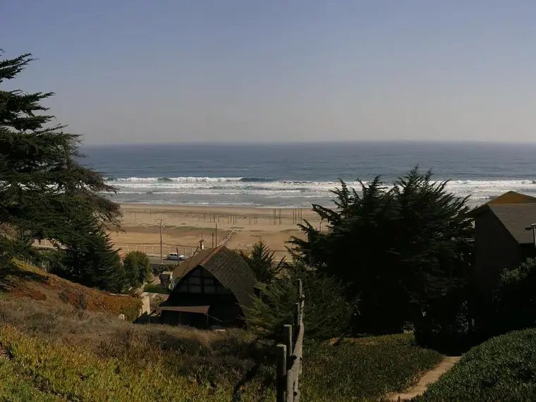 Terreno en venta,1.000 m2 frente al mar, Maitencillo — Maitencillo · Puchuncaví, Valparaíso