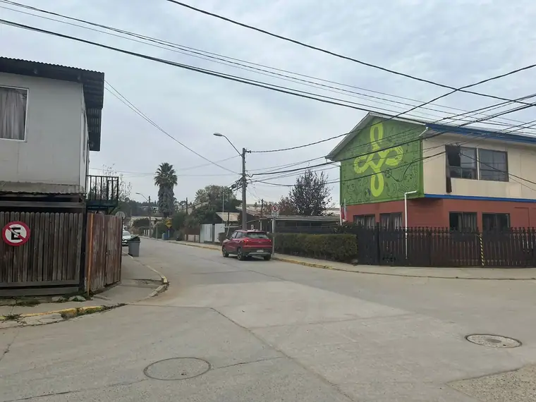 Terreno en arriendo, Placilla, Valparaíso. — Placilla · Valparaíso