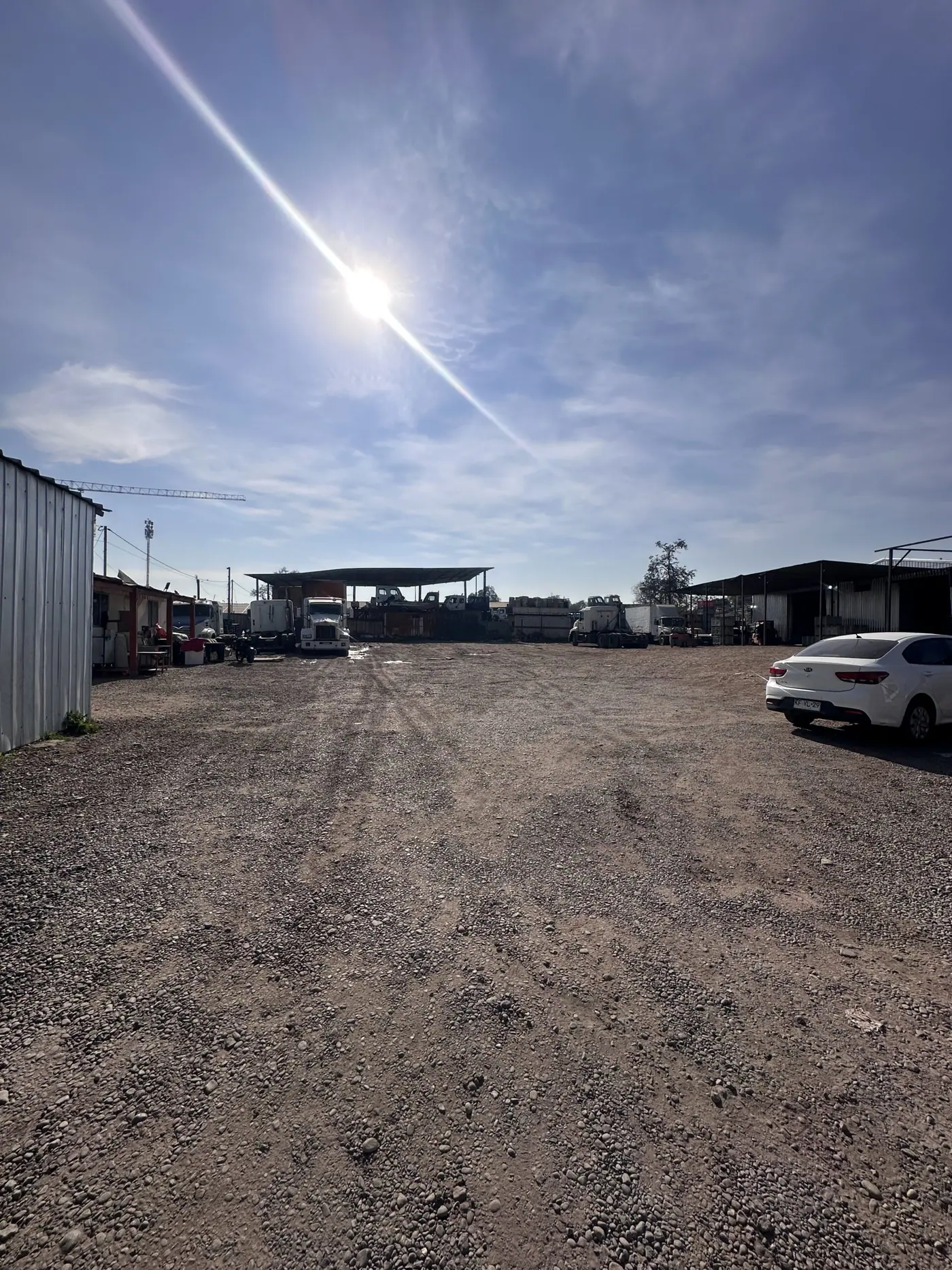 Terreno Industrial 12.000 m2 en venta, Ruta 5 – La Vara, San Bernardo — San Bernardo, Región Metropolitana