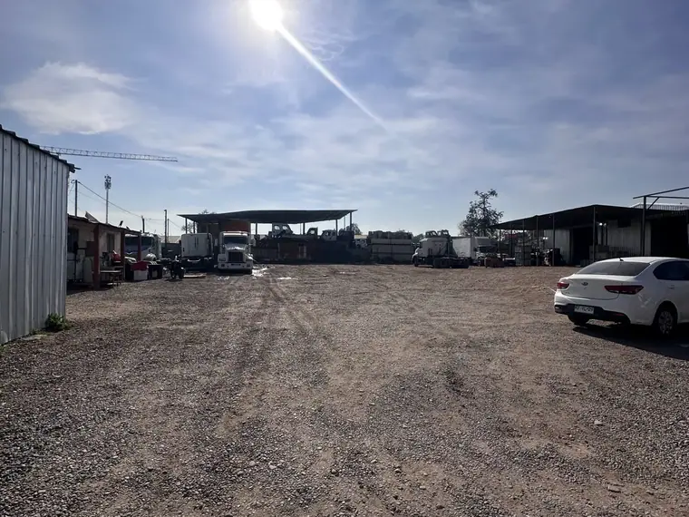 Terreno Industrial 12.000 m2 en venta, Ruta 5 – La Vara, San Bernardo — San Bernardo, RM