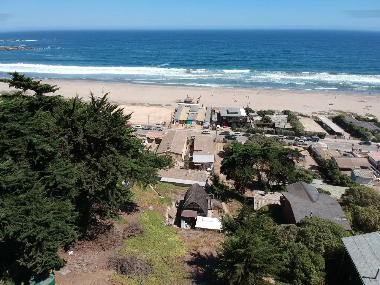 Terreno venta 2.080 m2, Maitencillo, vista al Mar — Puchuncaví, Región de Valparaíso